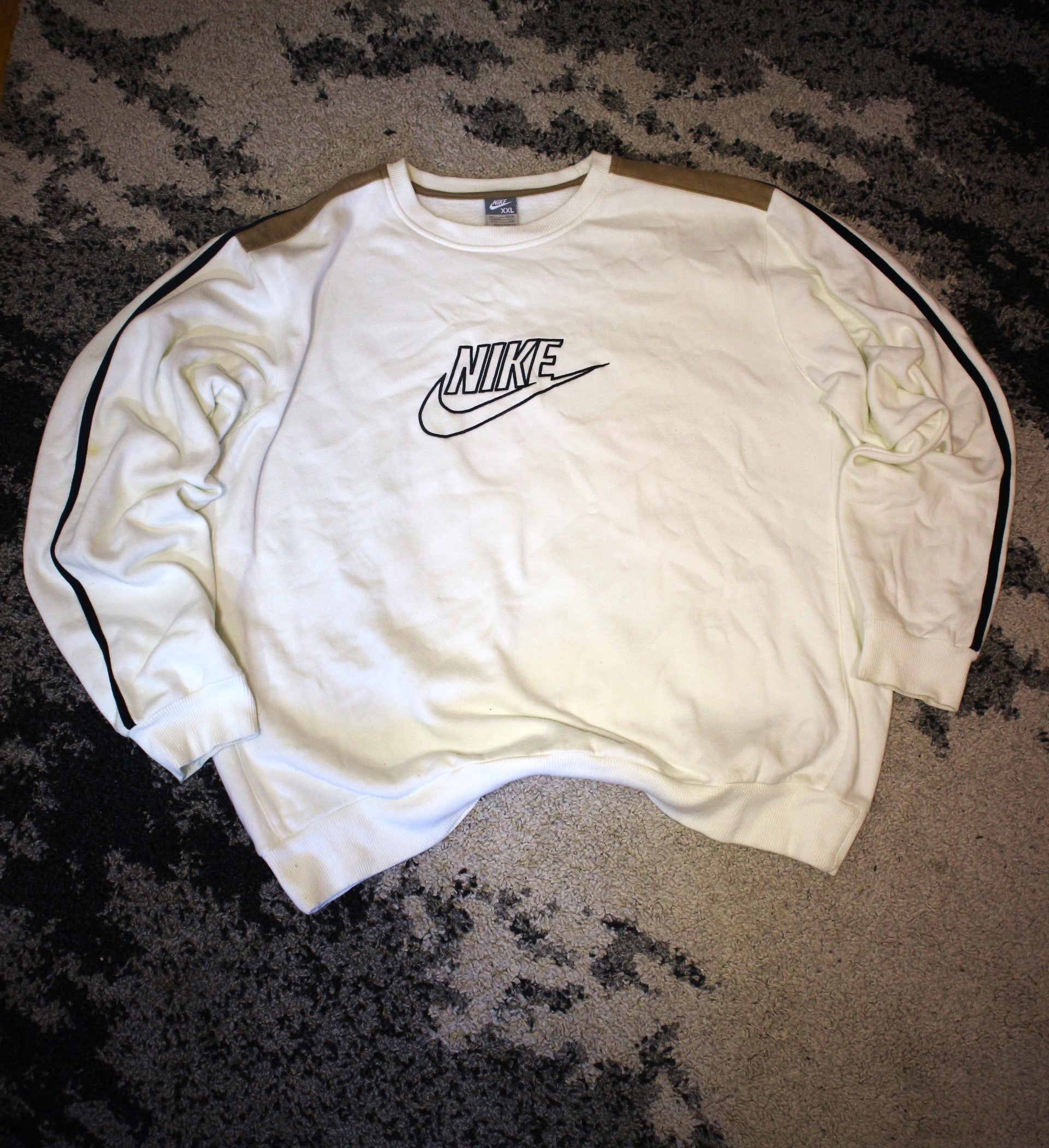 Nike Old School Hoodie