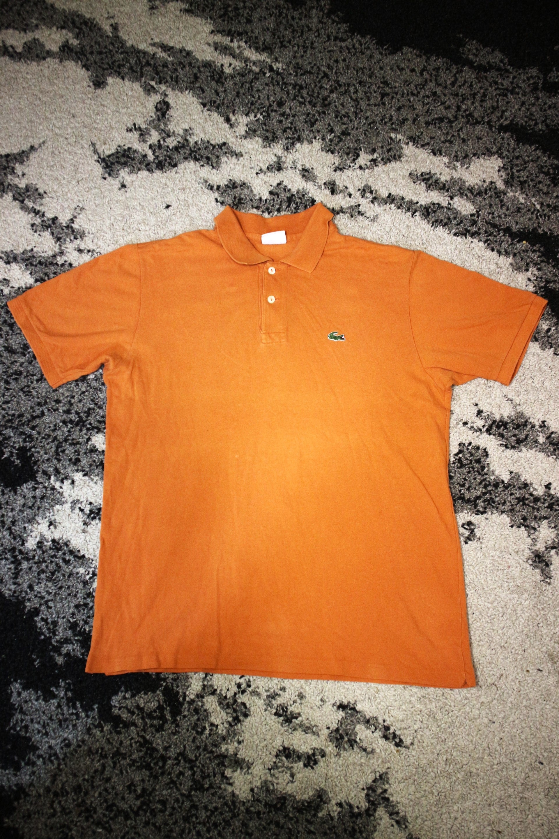 Lacoste Caqui Insane Polo