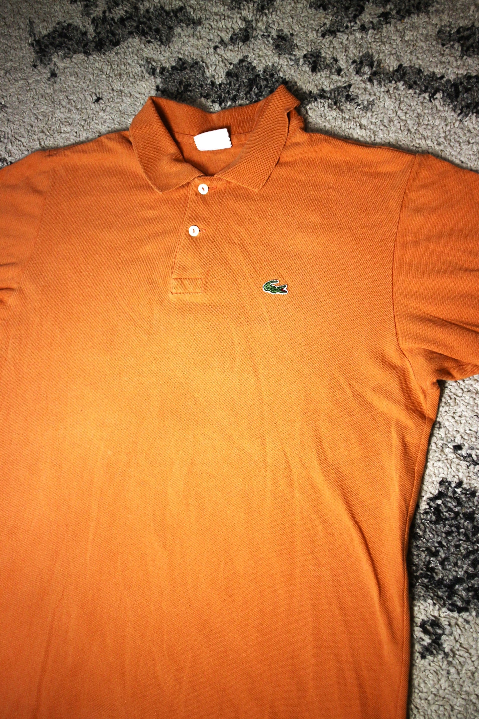 Lacoste Caqui Insane Polo