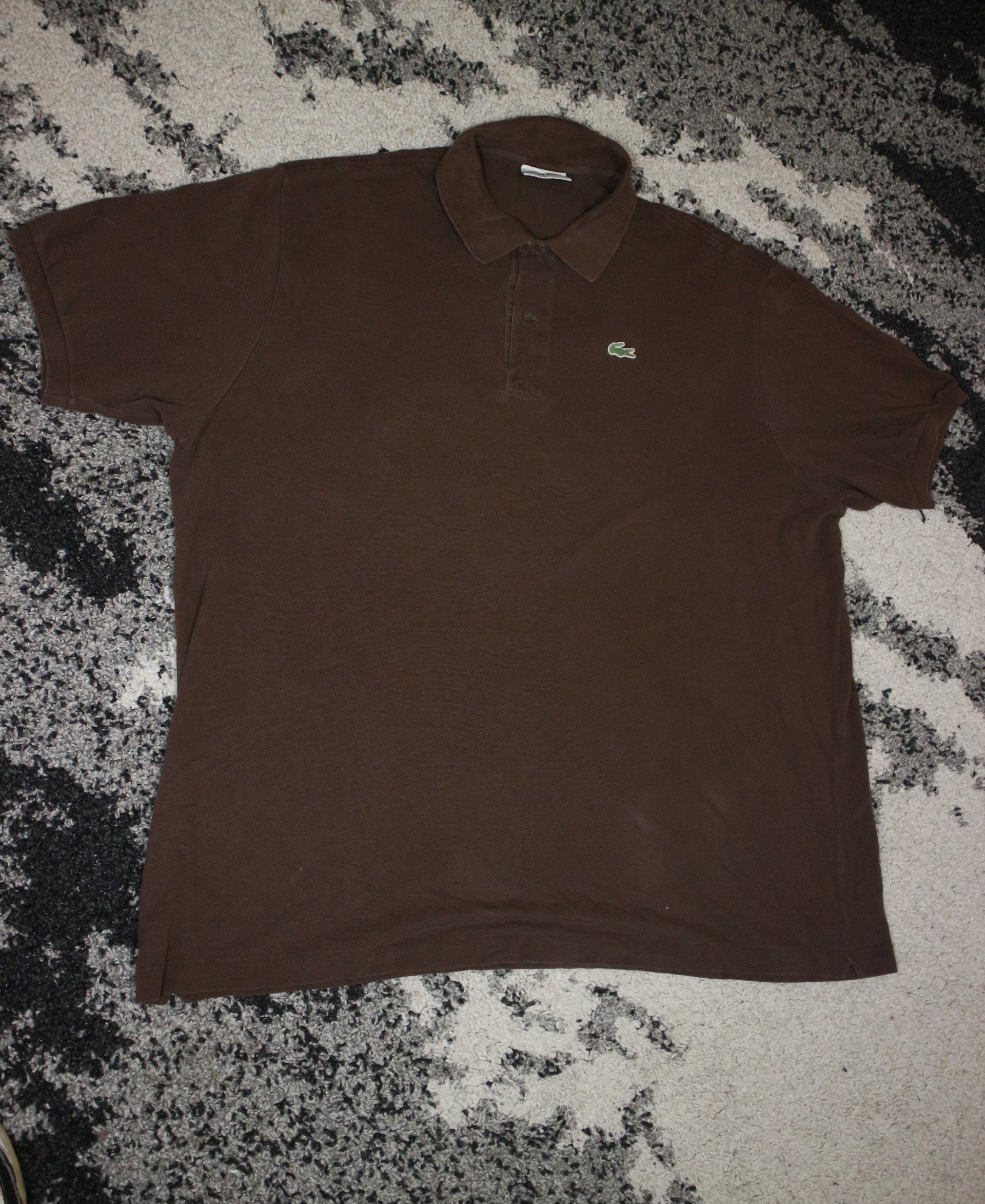 Lacoste Chemise Vintage Limited Edition