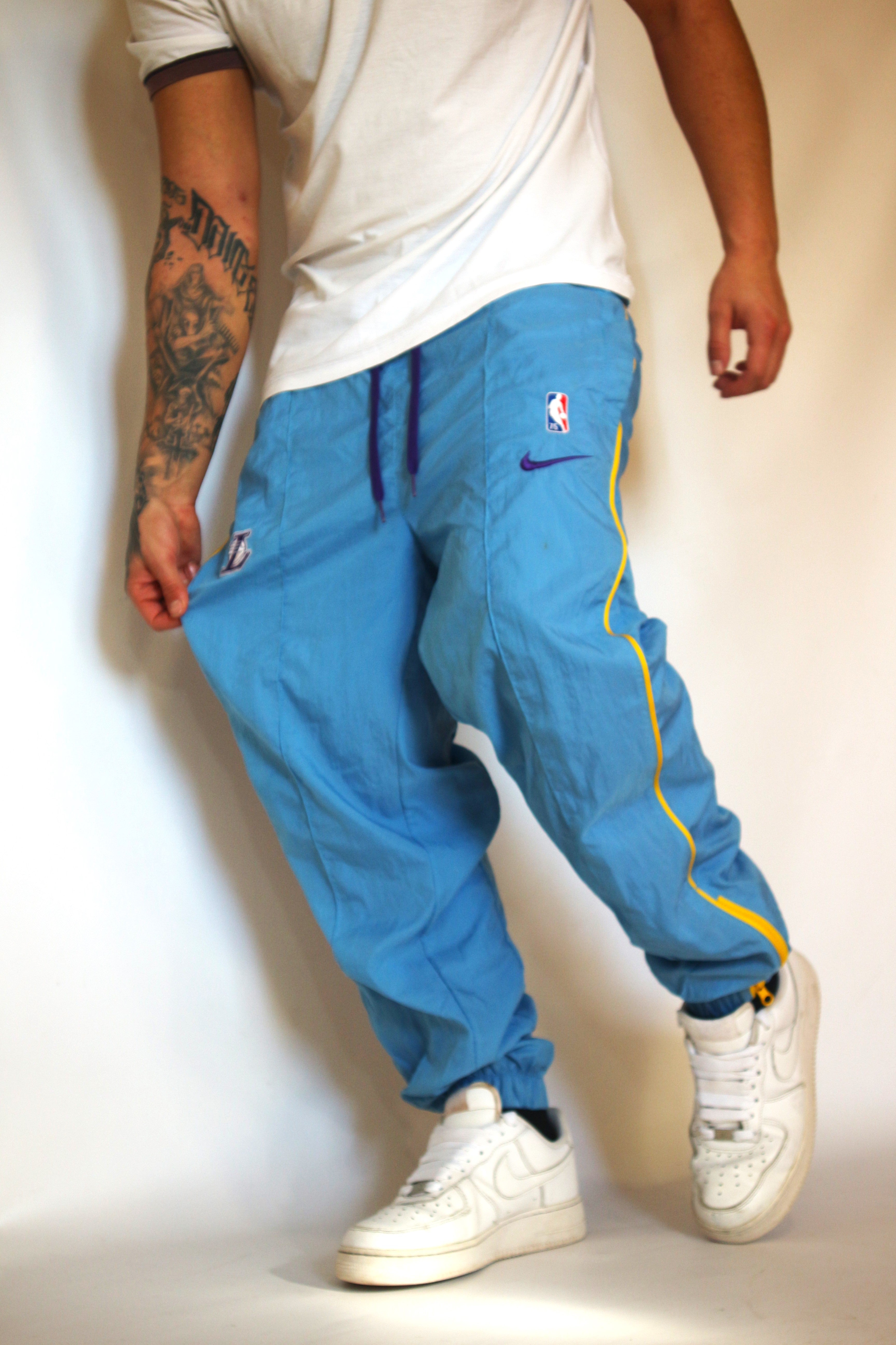 Nike Lakers NBA Turquese Trackpant