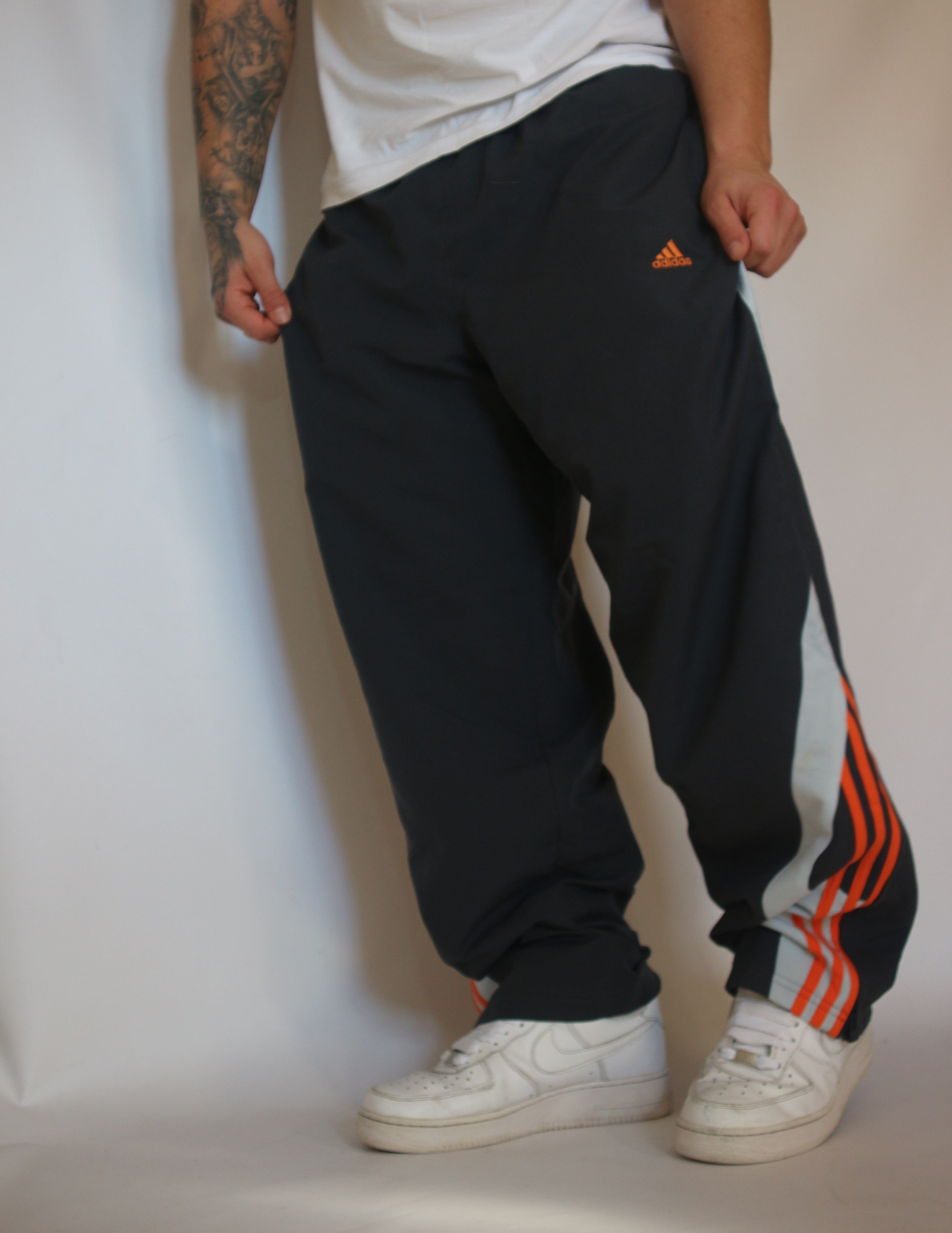 Adidas 20´s Orange Brilliant Trackpant