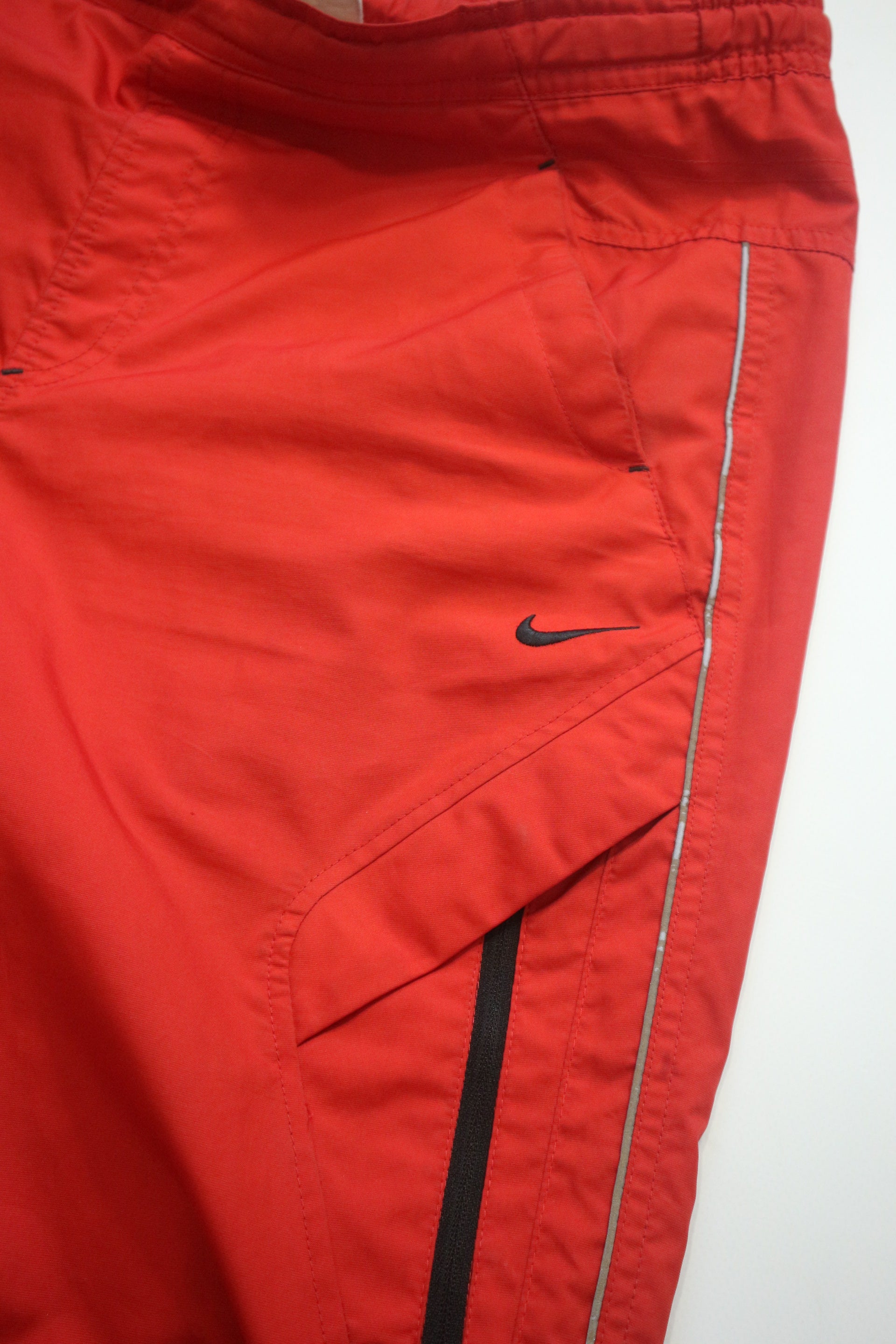 Nike Tn Trackpant Red Edition