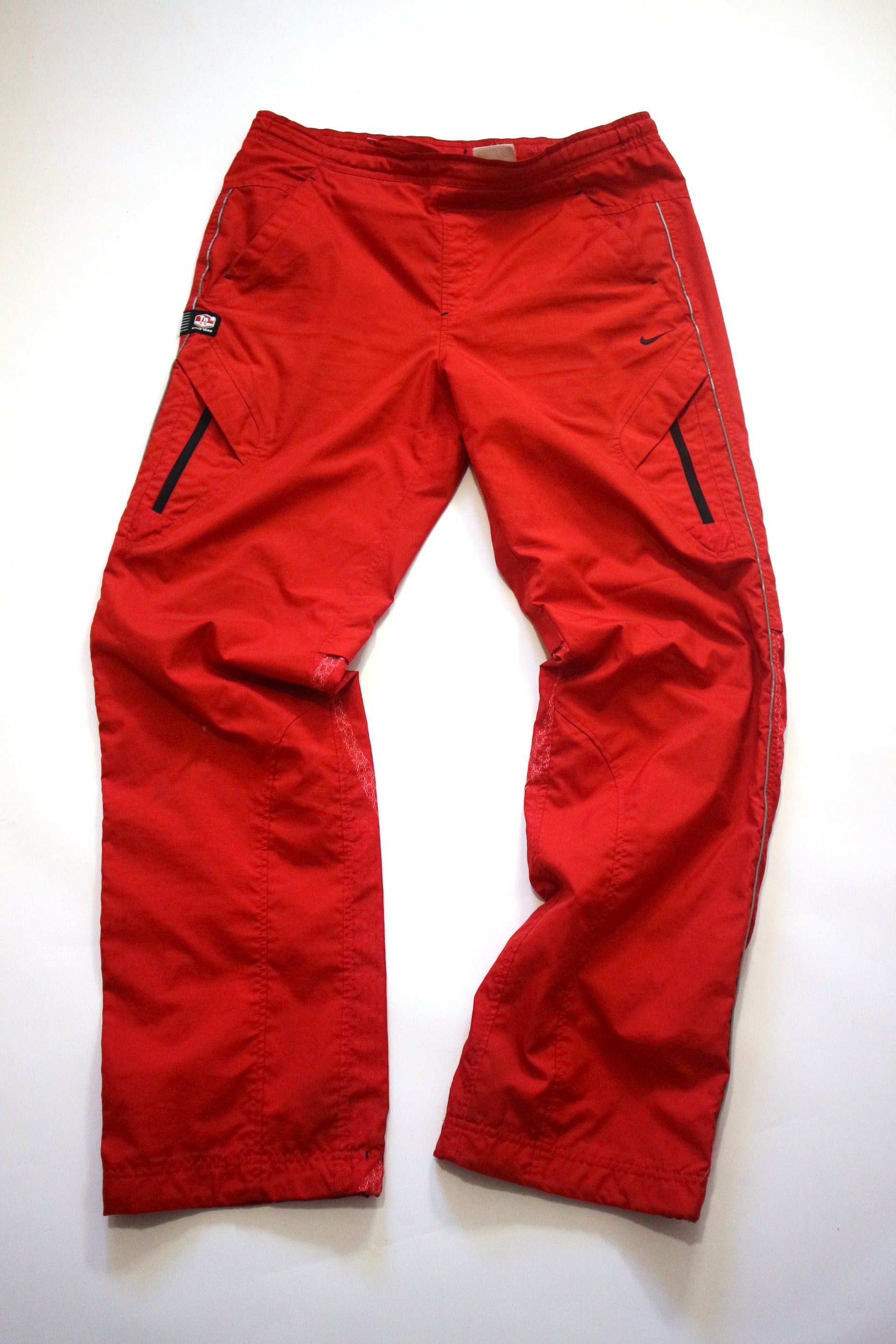 Nike Tn Trackpant Red Edition