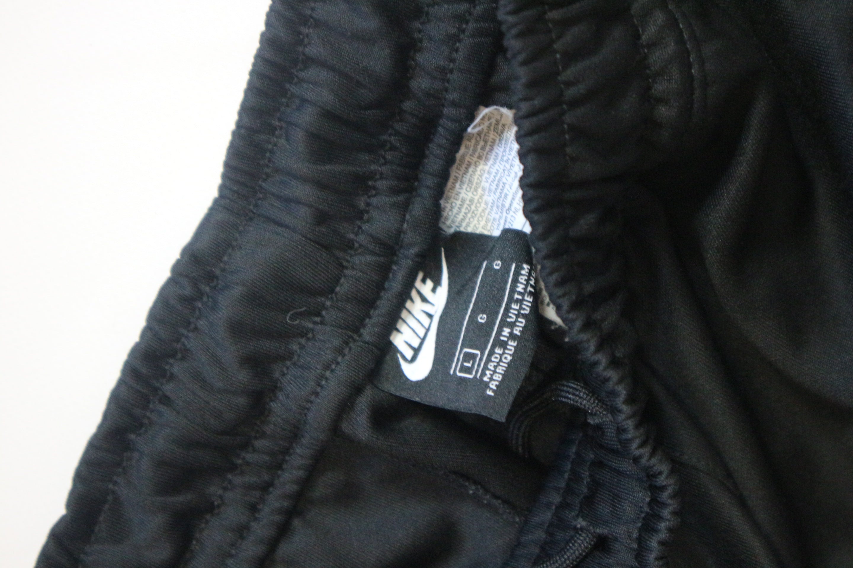 Nike Blacky Serial Parachute Trackpant