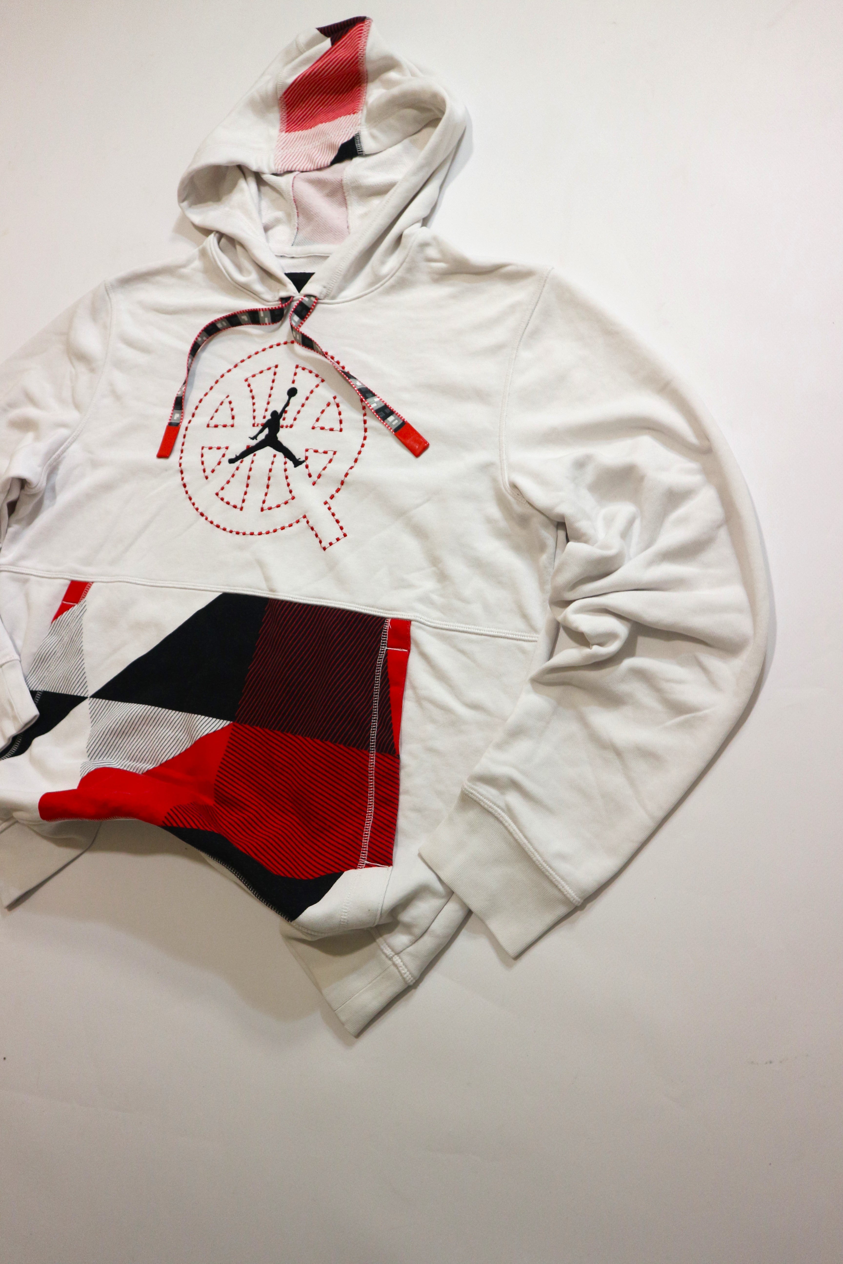 Jordan Rocke Basket Hoodie