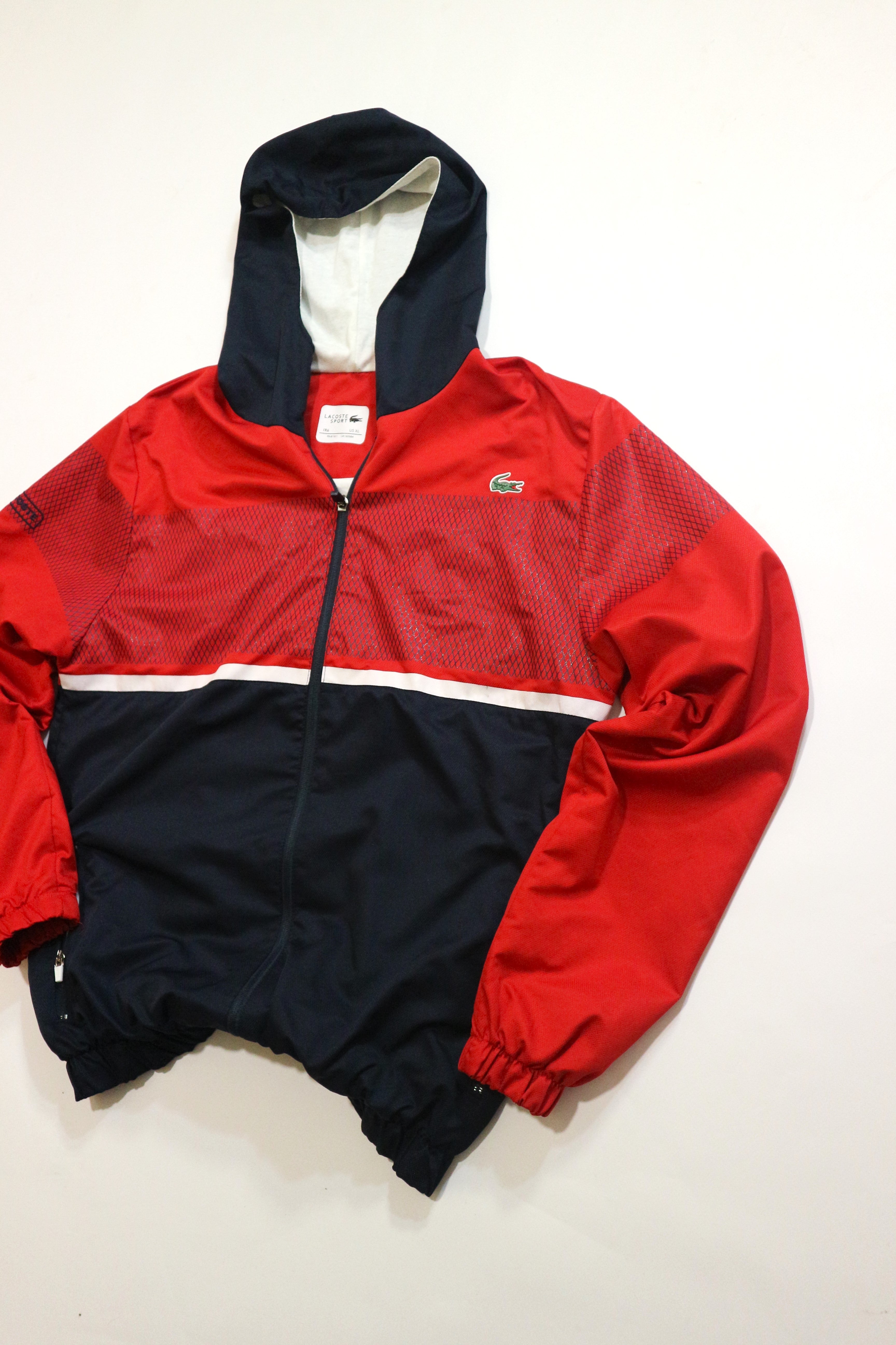 Lacoste Frenely Trackjacket