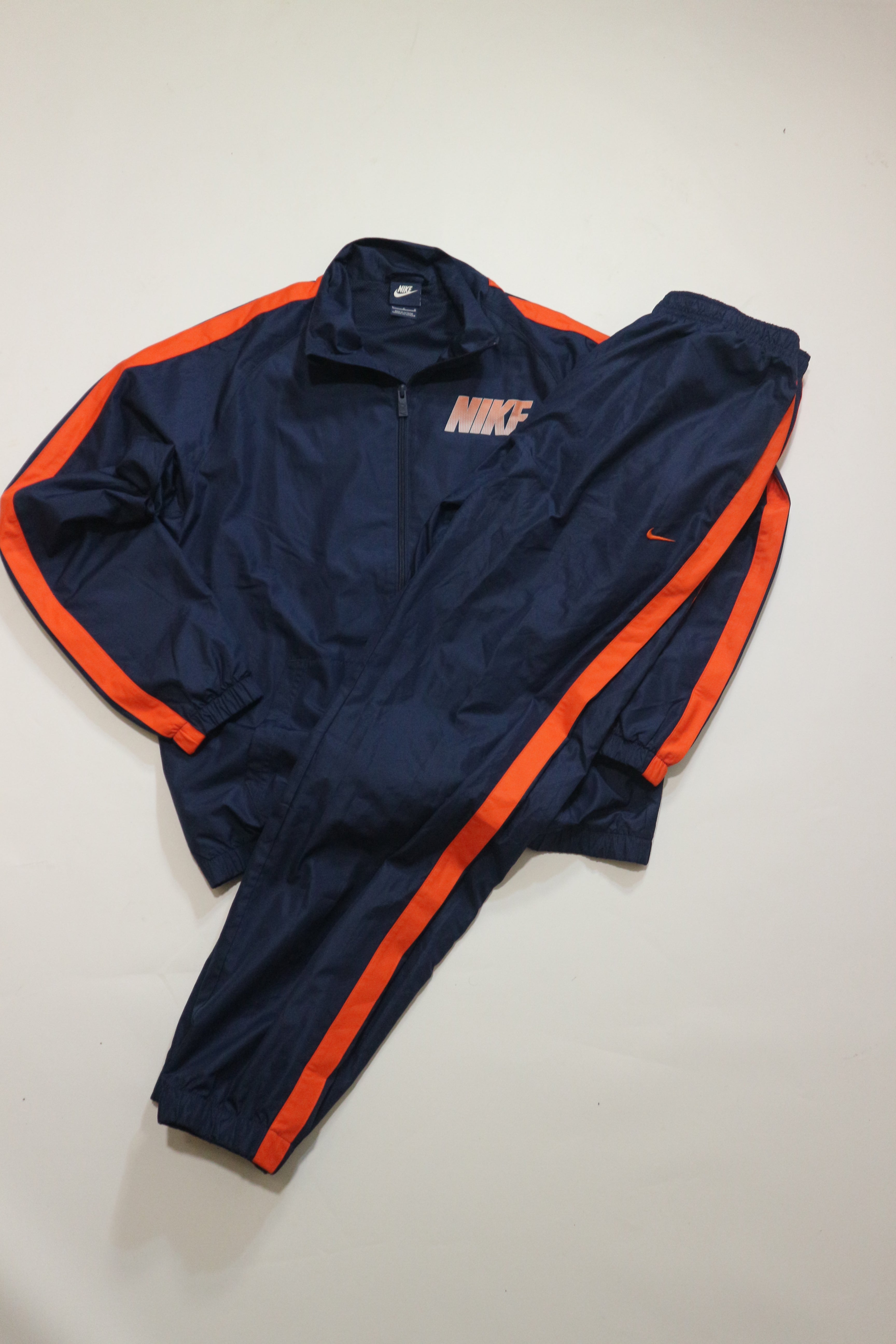 Nike Trepid Tracksuit