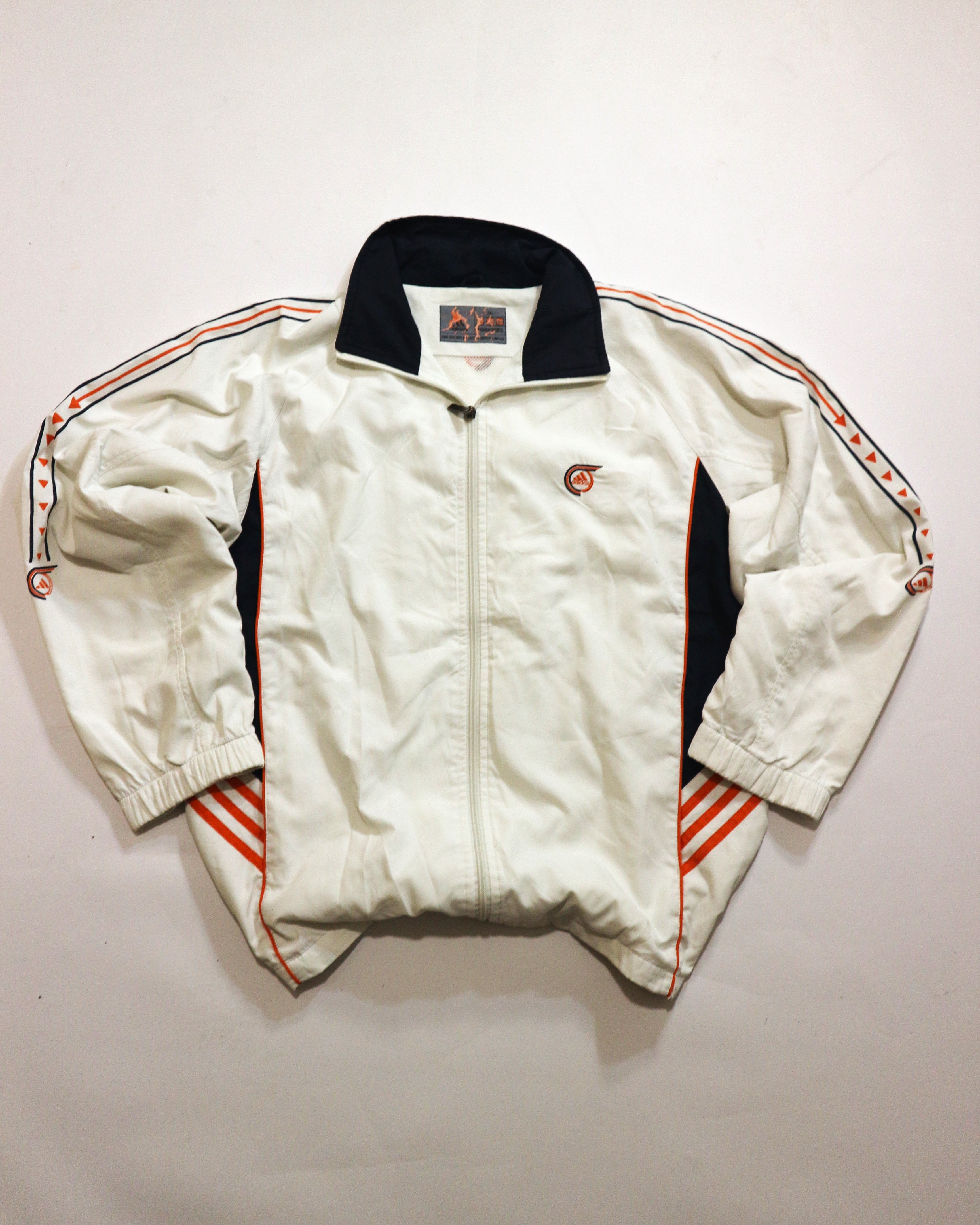 Adidas Trackjacket Arrow Desingn